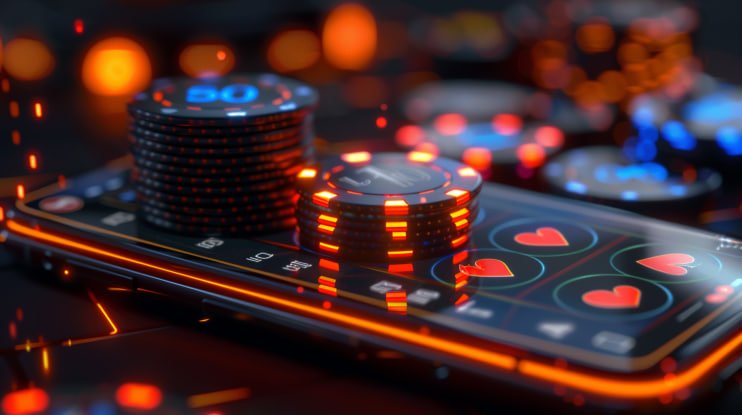 Kombinasi kartu Capsa Banting di meja live dealer latoto29
